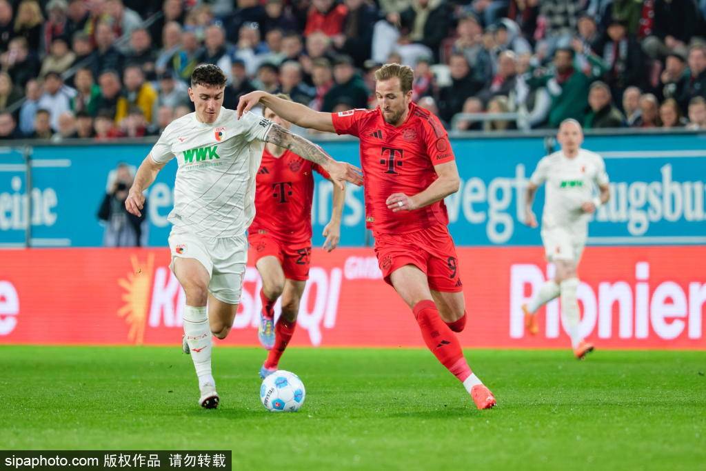 凯恩独领风骚,五大联赛射手榜更新:哈兰德紧随其后,法蒂法甲并列第一