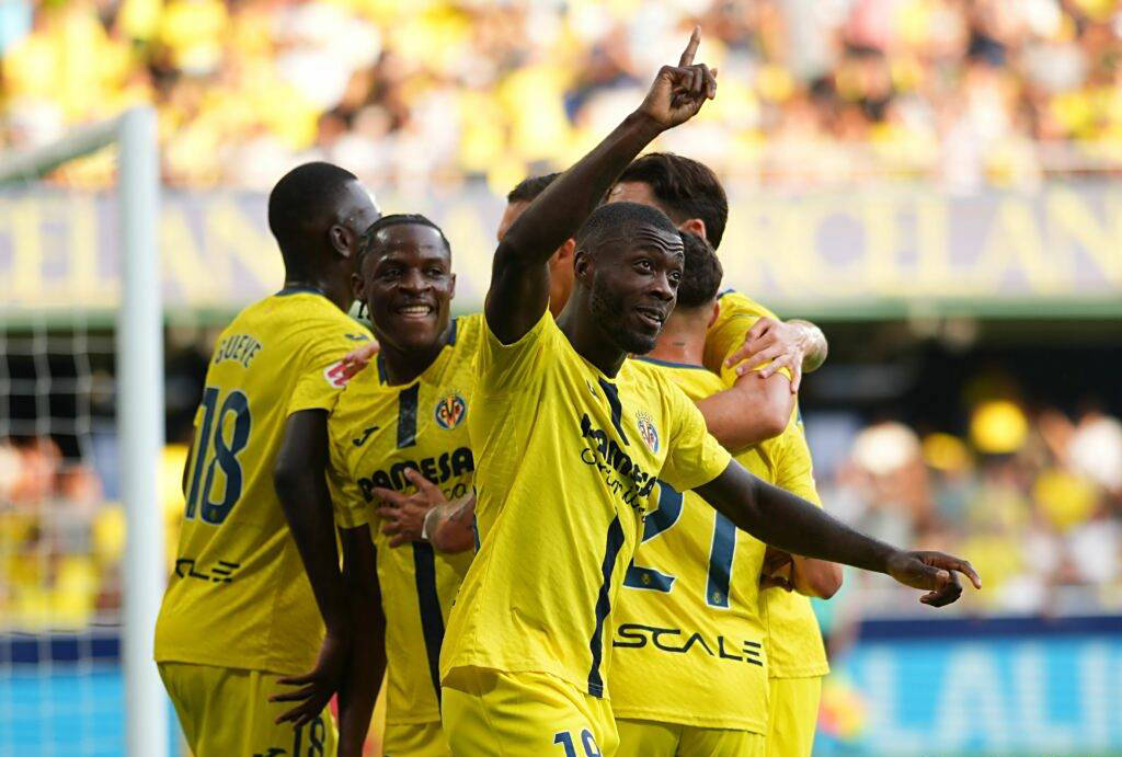 佩佩在西甲大放异彩,阿森纳功勋重振状态