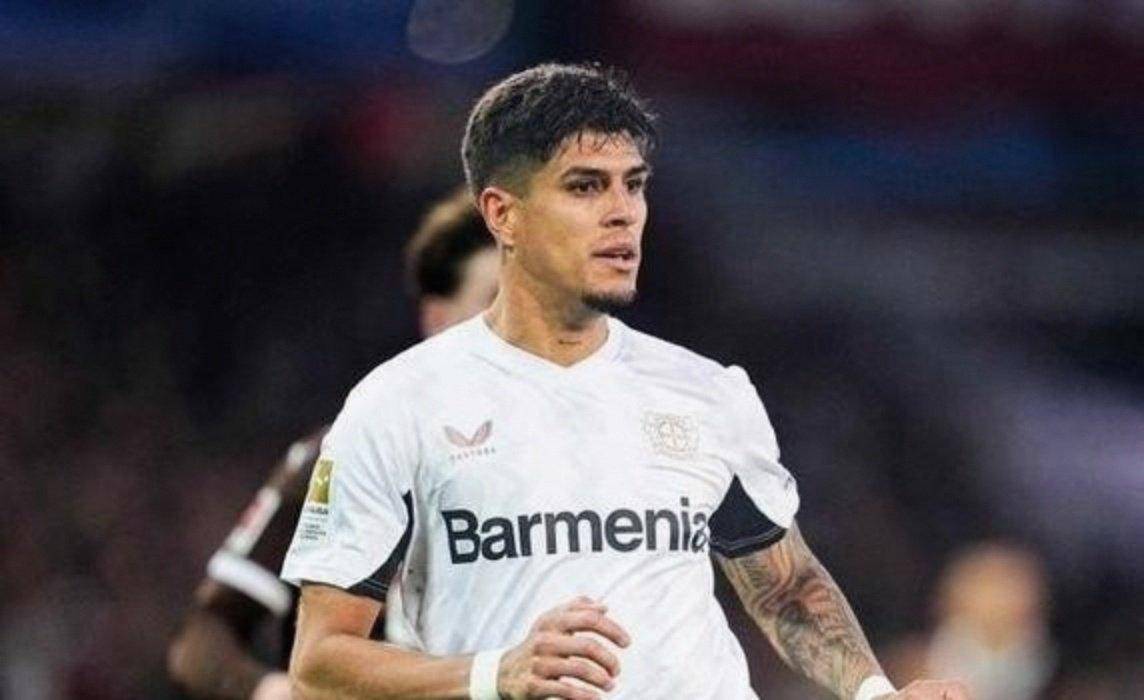 维尔茨,21岁德甲最贵中场,合同签至2027年没有解约金,皇马选择放弃并非偶然