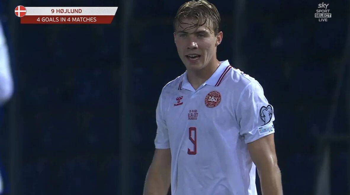 霍伊伦德9场7球曼联锁定4000万!阿莫林赶人实现4赢,留队有一反例