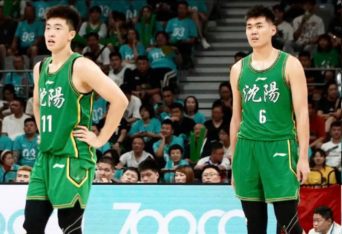 辽篮两小将未在西甲U22名单,职业生涯岌岌可危