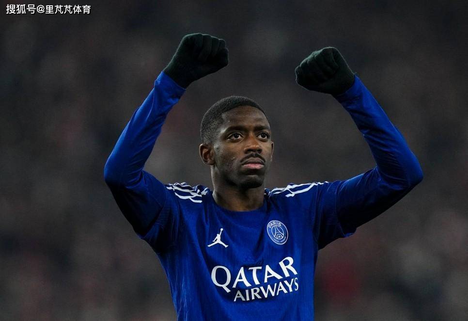 “回归22岁的水准”!拿下了金球奖之后,登贝莱身价重返1亿欧元