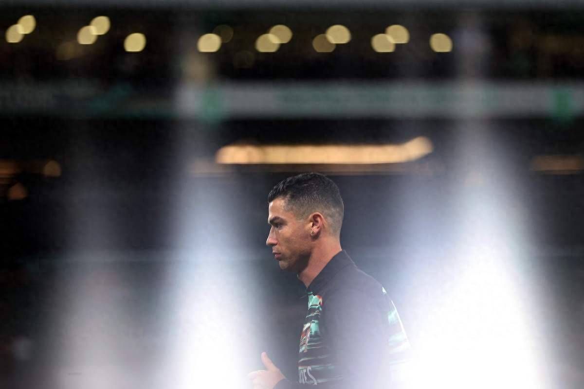 姆巴佩深情致敬:C罗是我的榜样与皇马当之无愧的第一人