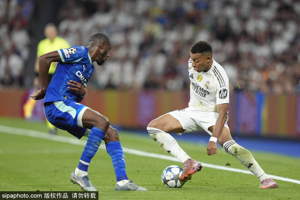 达德尔:西甲争冠的激烈角逐,姆巴佩才是我的心头好!