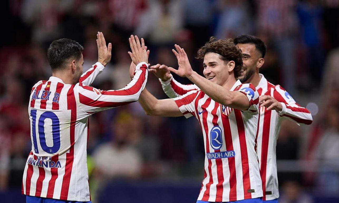 1-0!替补神兵破门,西甲劲旅险胜,格列兹曼再度哑火:9场仅1球