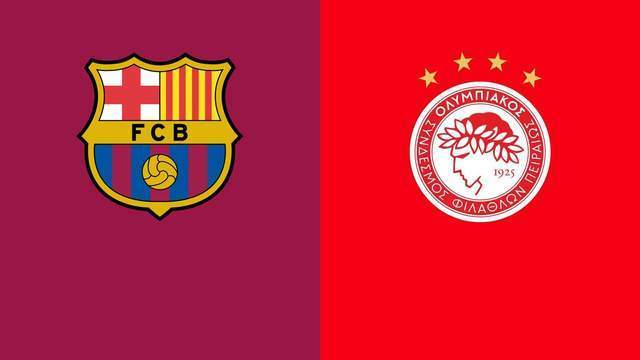 欧冠-巴萨2-1奥林匹亚科斯:问题暴露,巴萨还有勇气争三冠王吗|前瞻