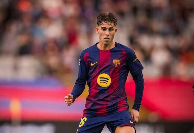 巴萨兵败如山!欧冠之战:伤情堪忧 18岁亚马尔迎纪录时刻