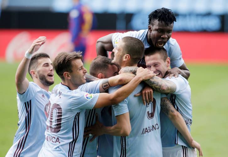 西甲保级生死战!奥萨苏纳主场迎战塞尔塔,垫底队能否抢下救命分?