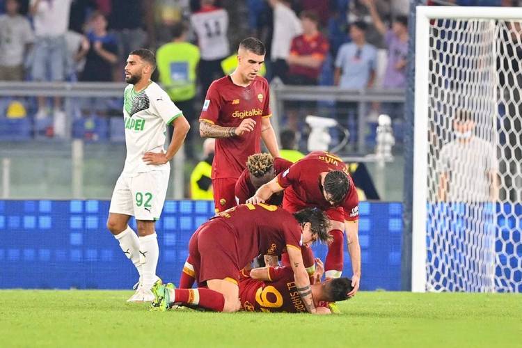 意甲风格碰撞!萨索洛主场阻击罗马,贝拉尔迪VS迪巴拉双核对决引关注