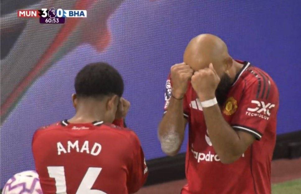 曼联争四现在需疯狂抢分!最猛右路年底全都不在,替补阵容让阿莫林心凉