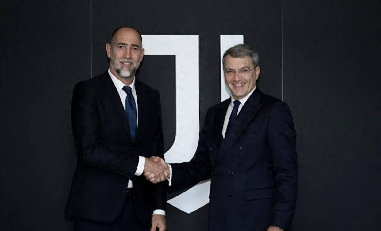 尤文新主帅斯帕莱蒂年薪300万签约,首秀将在克雷莫内塞进行