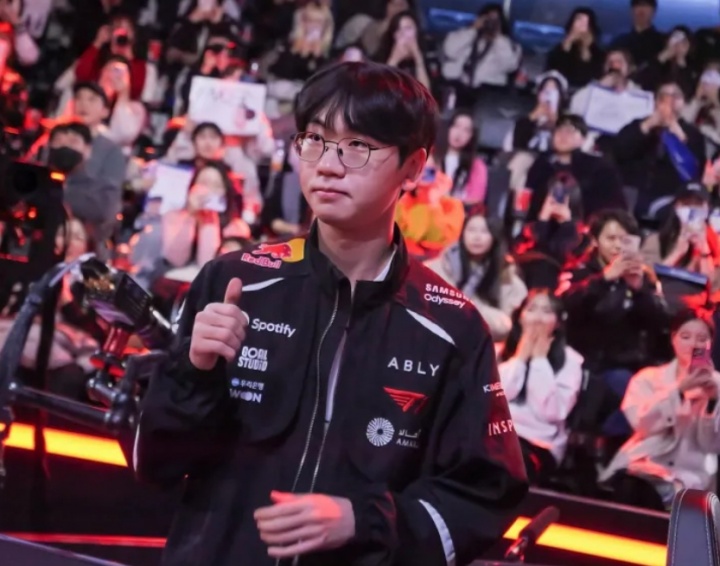 Doran:希望明天能打满,LCK决赛首次在海外举办既陌生也觉得新鲜