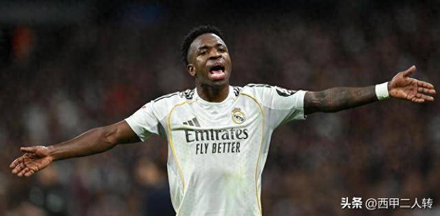 涉嫌故意洗牌以逃避比赛，皇马球星维尼修斯惹出风波