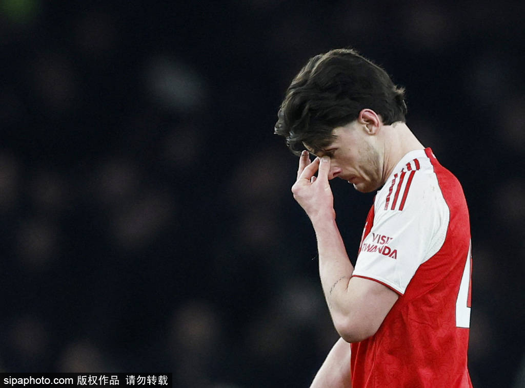 阿森纳对厄德高的判决：队长还能翻身吗？