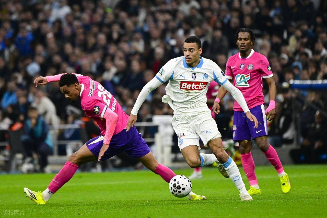 5-6,格林伍德发威难救主,法甲第4遭法甲第11淘汰,无缘法国杯四强