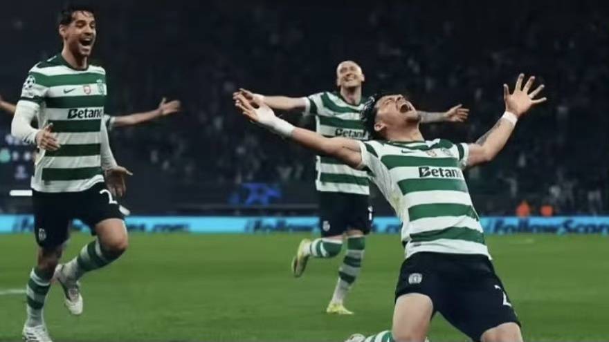 史诗级“让三追五”！葡体加时绝杀博德闪耀，欧冠史上最疯狂一夜